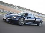 Porsche 918 Spyder 2014 года (US)